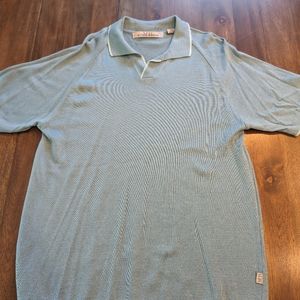 Michael Brandon shirt sleeve M